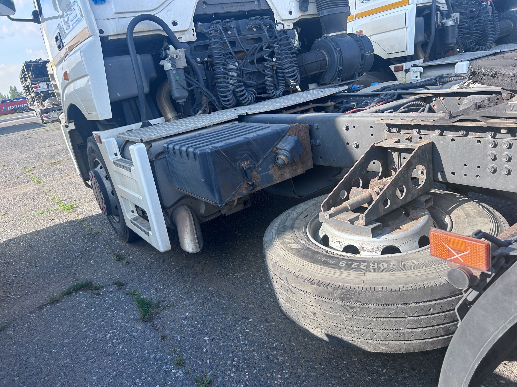 Седельный тягач КАМАЗ 5490-032-87 (S5) 2020 г. - фото 31